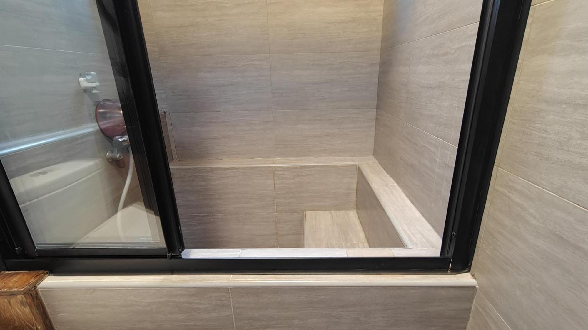 Ferienwohnung 木box田妍山色 Jiaoxi Exterior foto